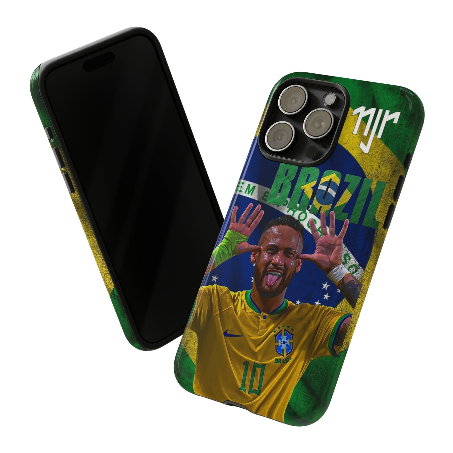 Neymar JR Case