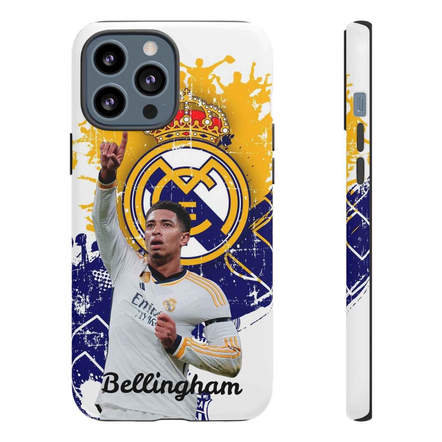 Real Madrid  Case