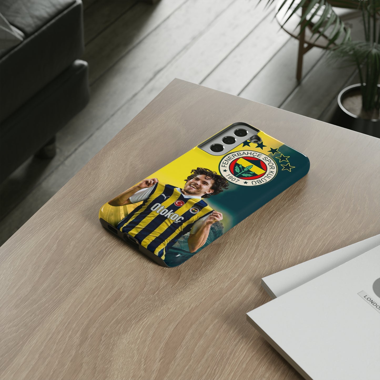 Fenerbace Case
