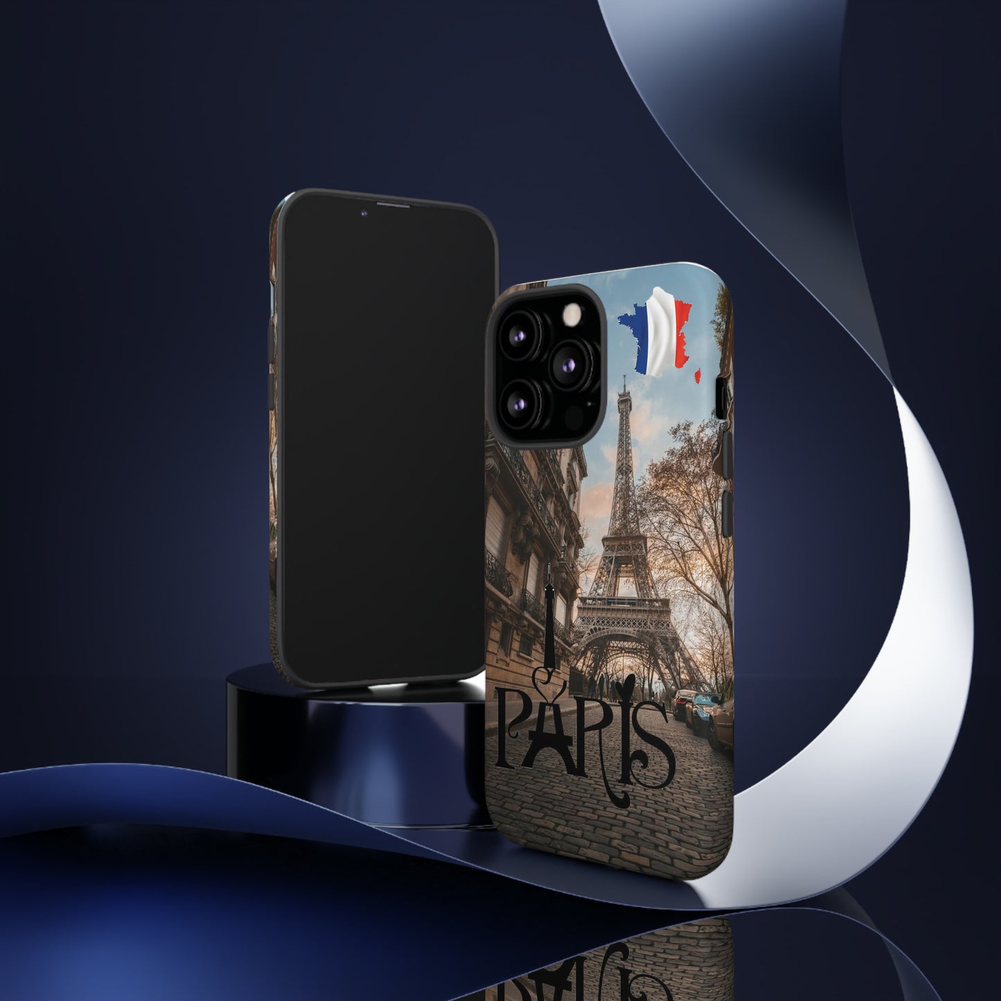 Paris Handyhülle