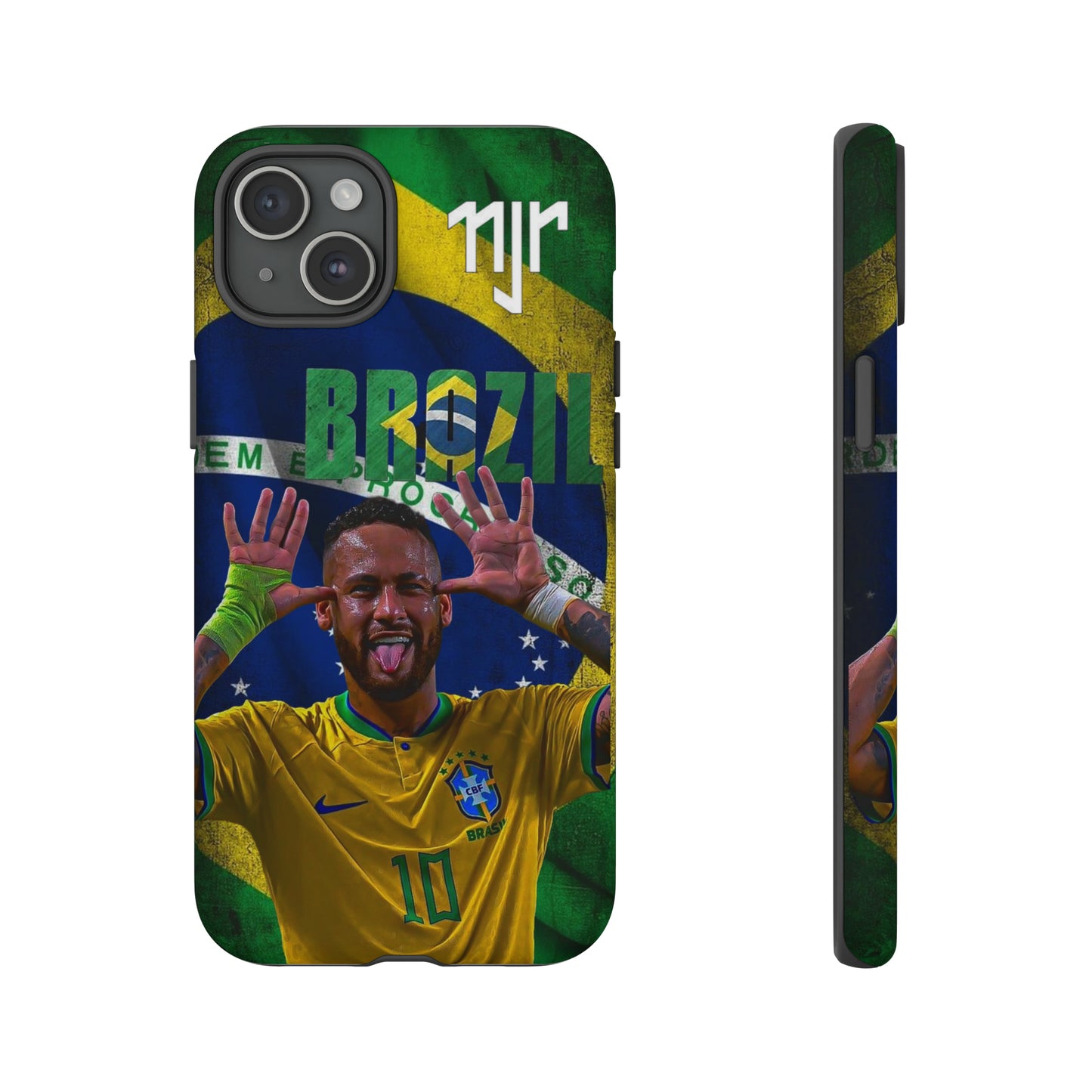 Neymar JR Case
