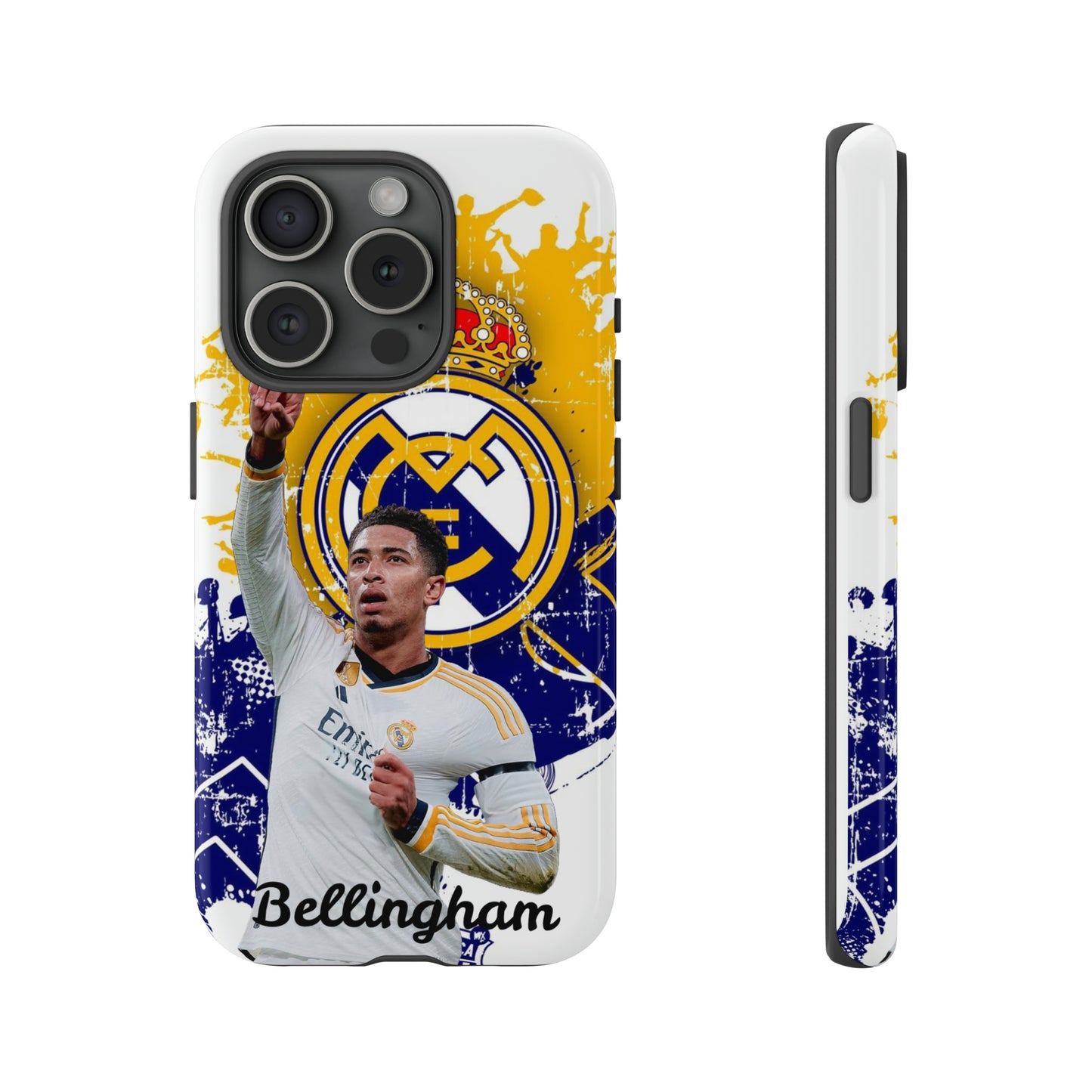 Real Madrid  Case