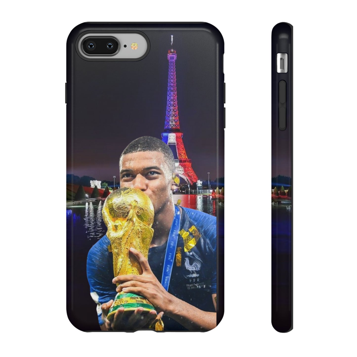 Mbappe Case für IPhone