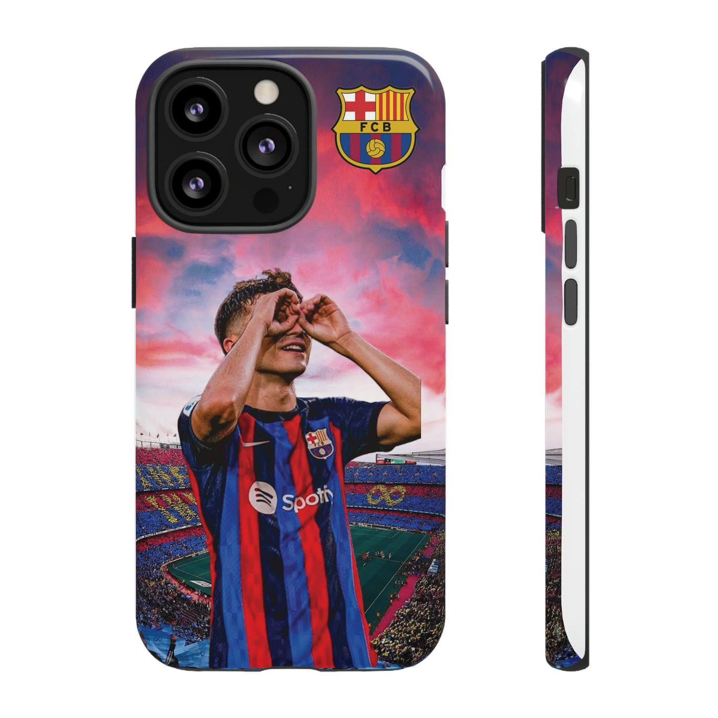 Pedri Barcelona Case