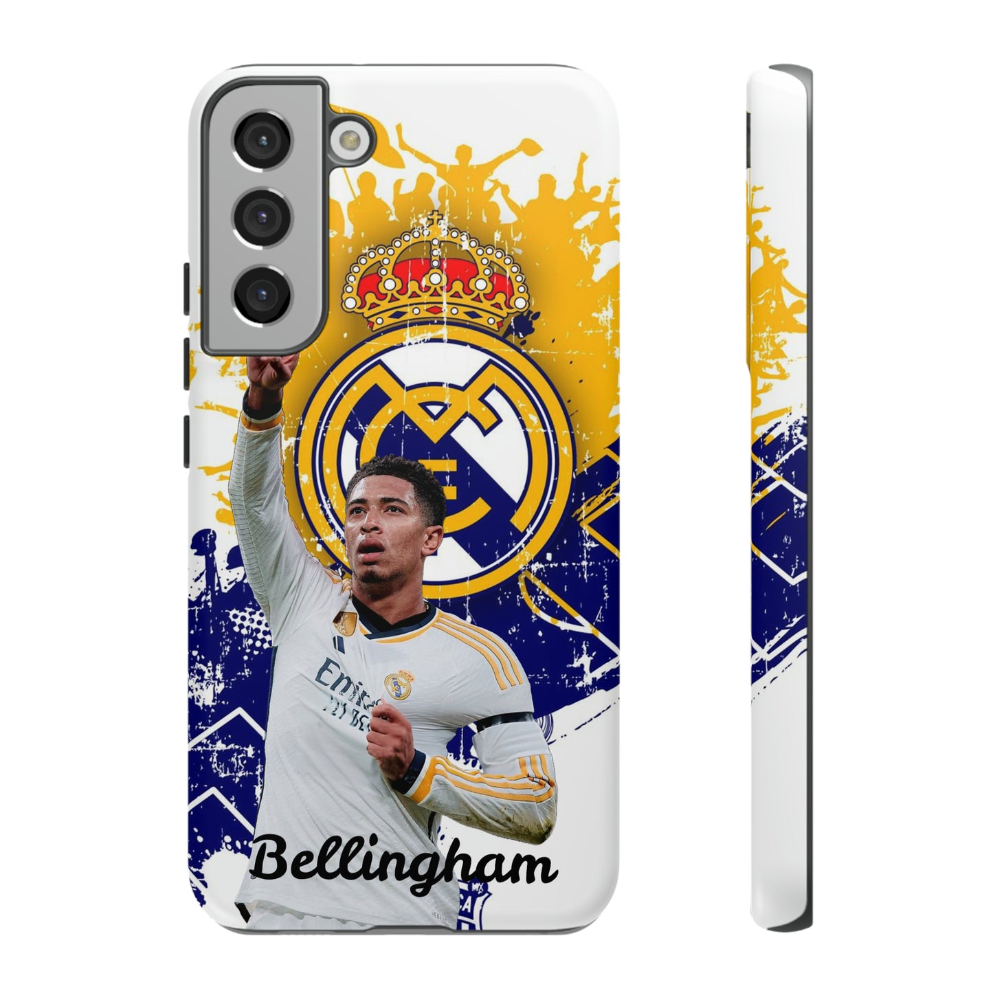 Real Madrid  Case