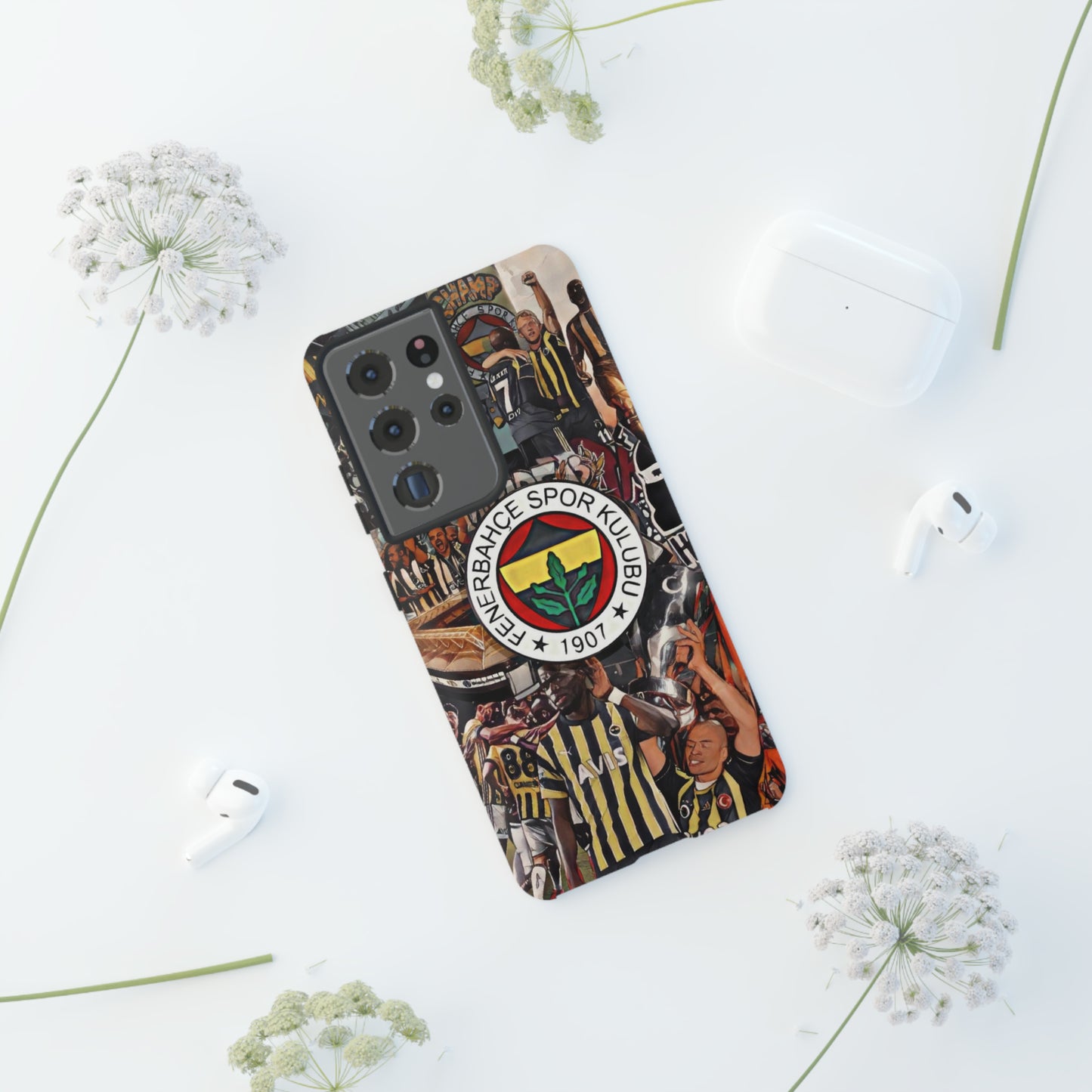 Fernbace Team Case