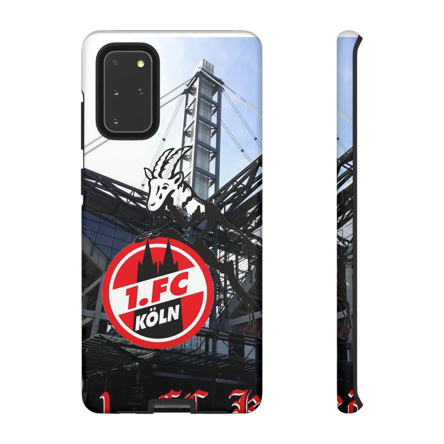 1 FC Köln Cases