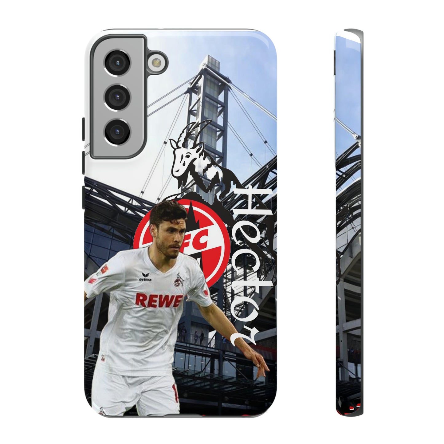Hector Köln Cases