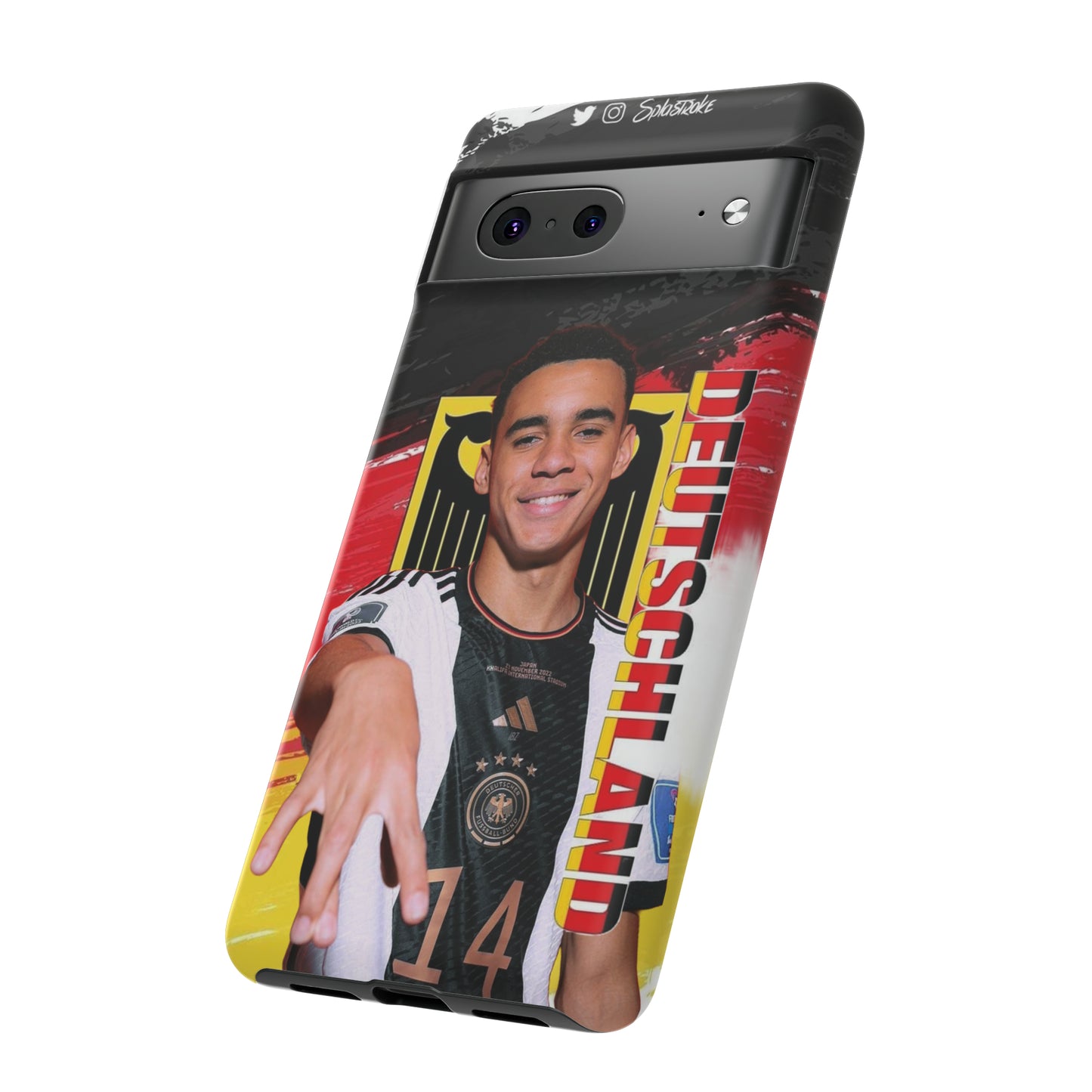 Deutschland Case