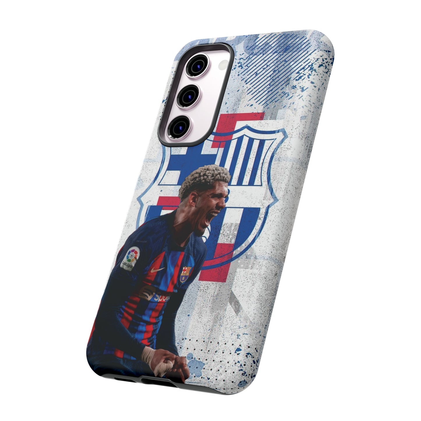 Araujo Barcelona Case