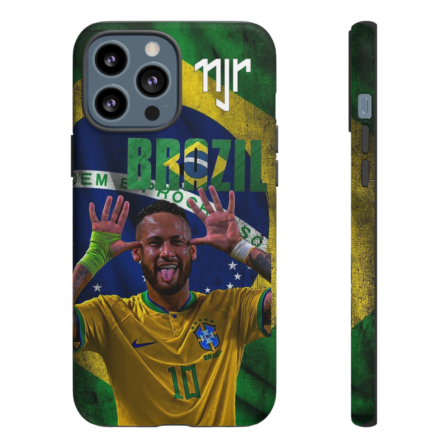 Neymar JR Case