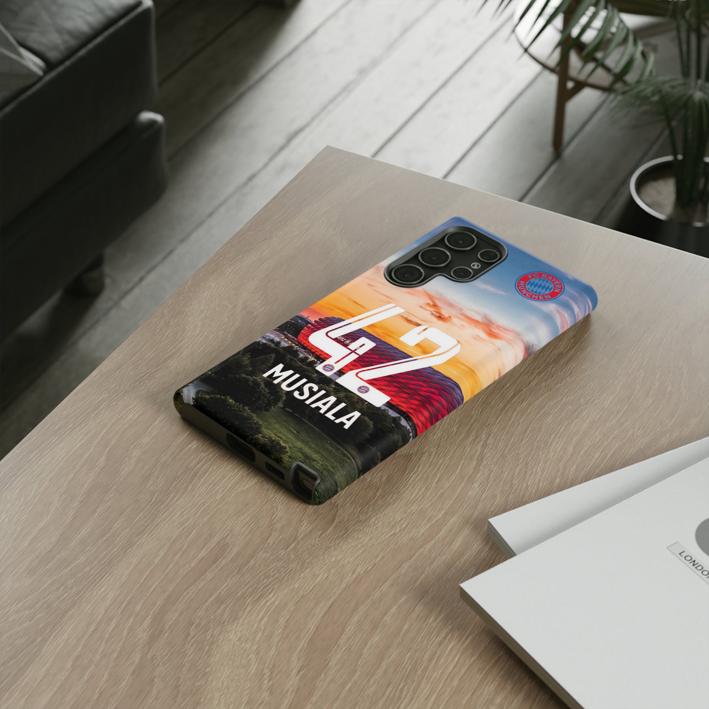 Allianz Arena Case