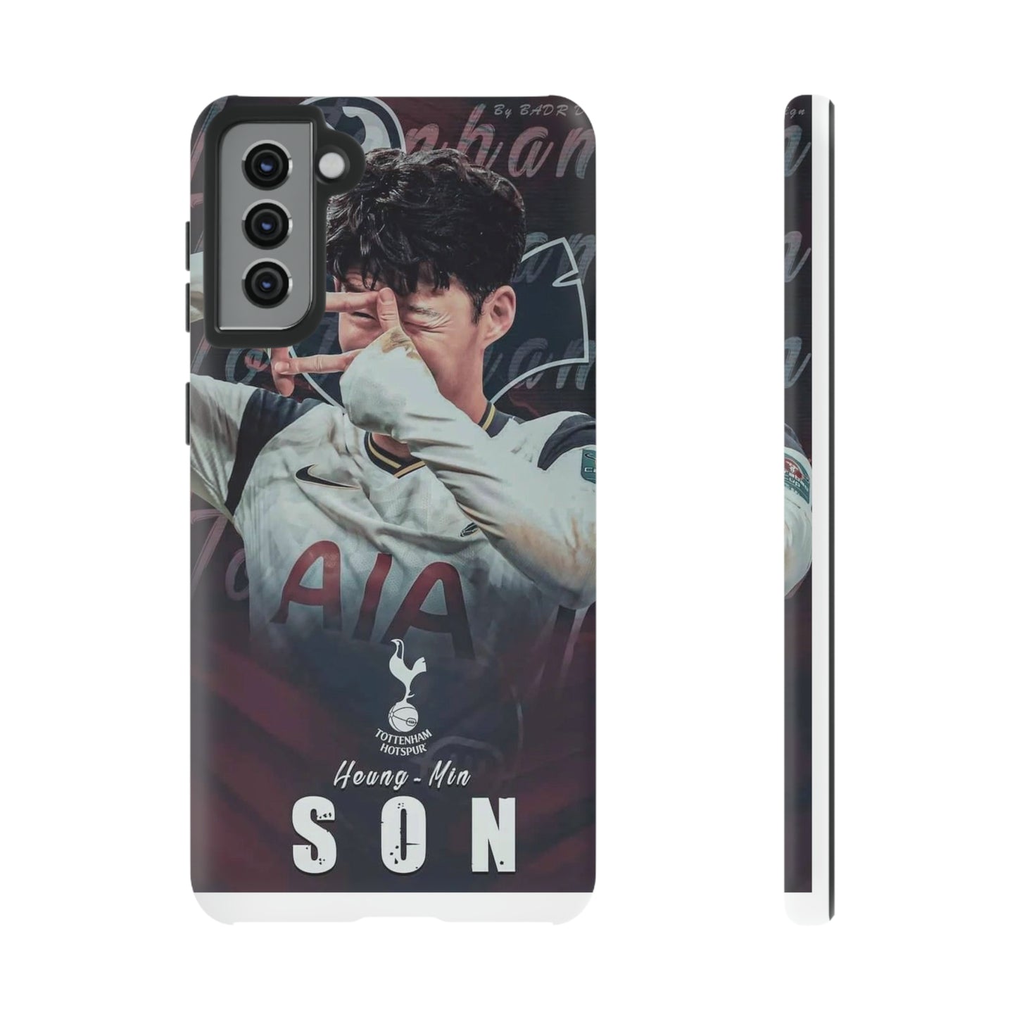 Heung-Min Son Case