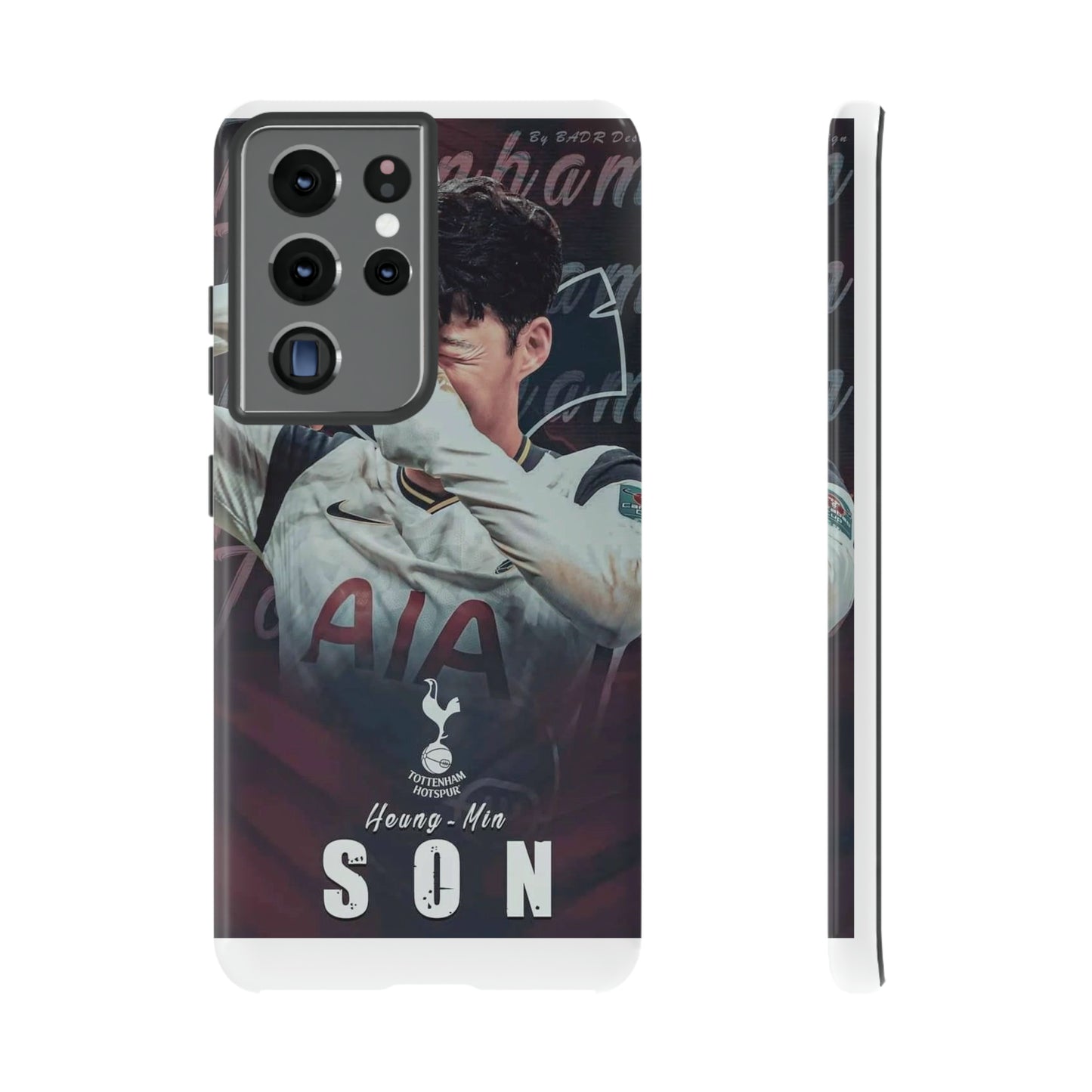 Heung-Min Son Case