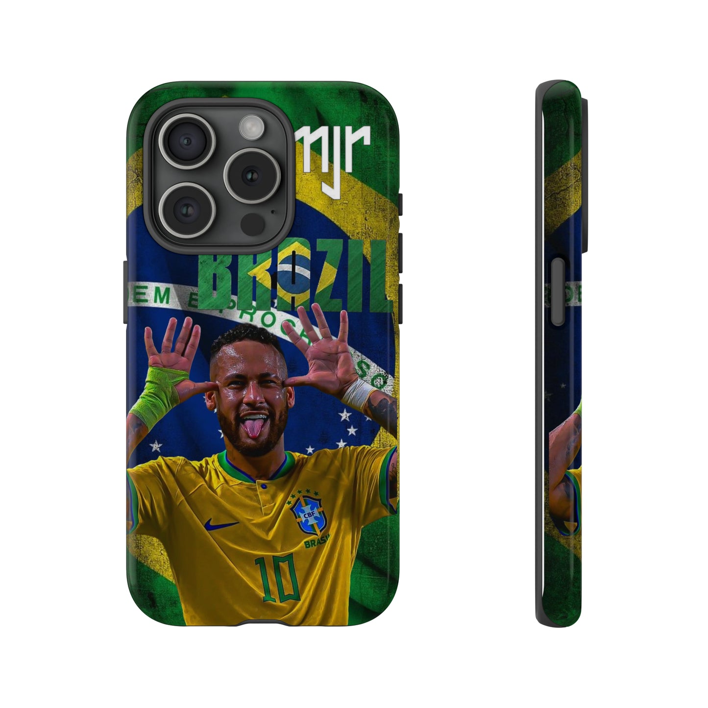 Neymar JR Case