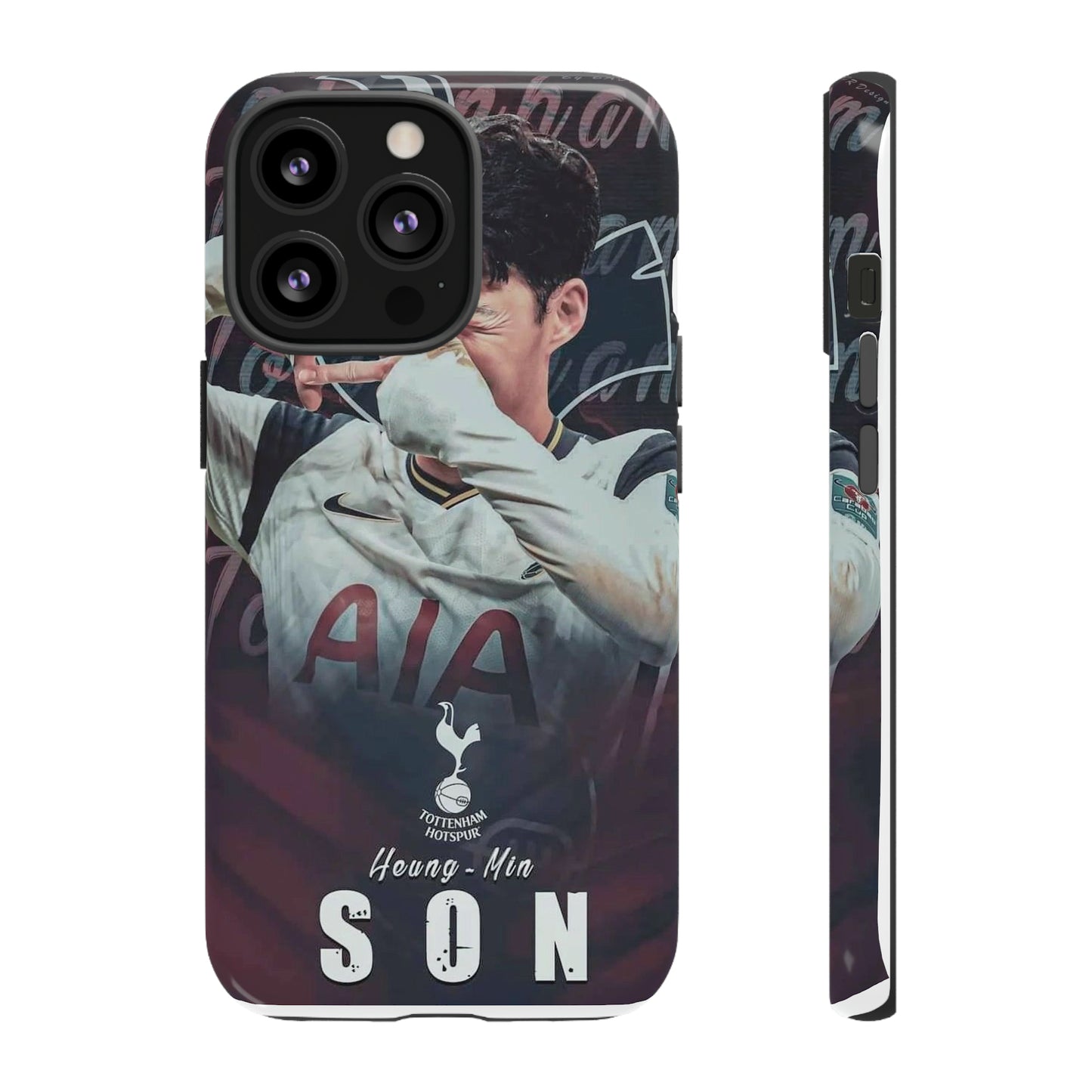 Heung-Min Son Case