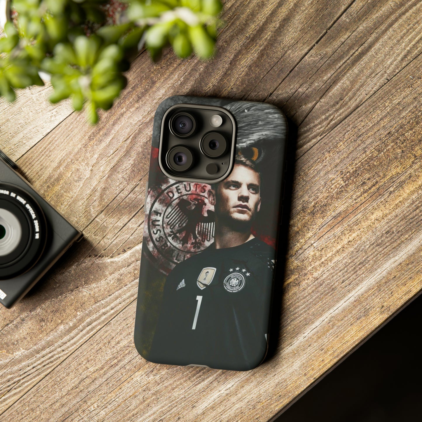 Manuel Neuer Case