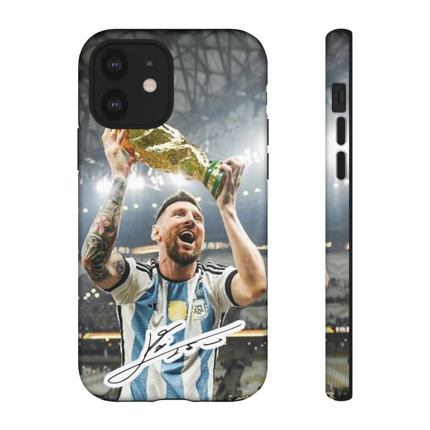 Lionel Messi Case