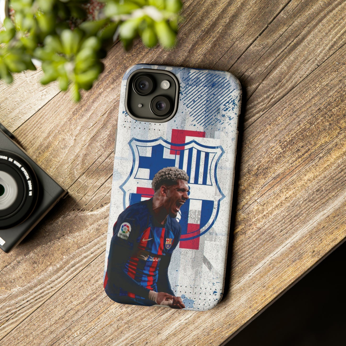 Araujo Barcelona Case