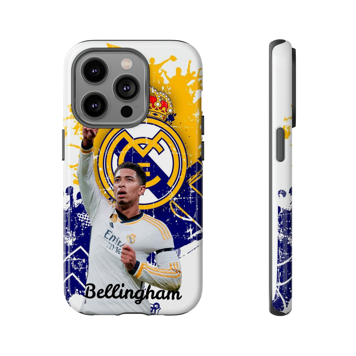 Real Madrid  Case