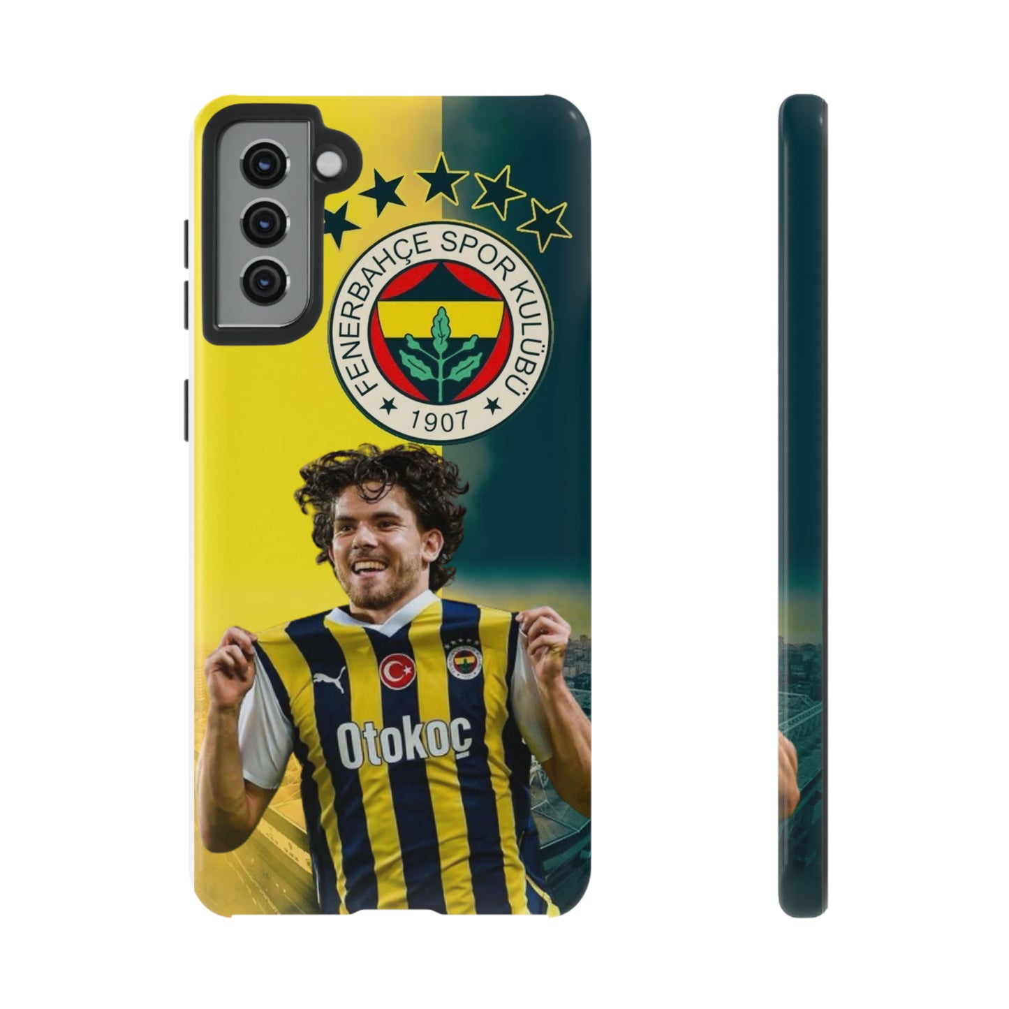 Fenerbace Case