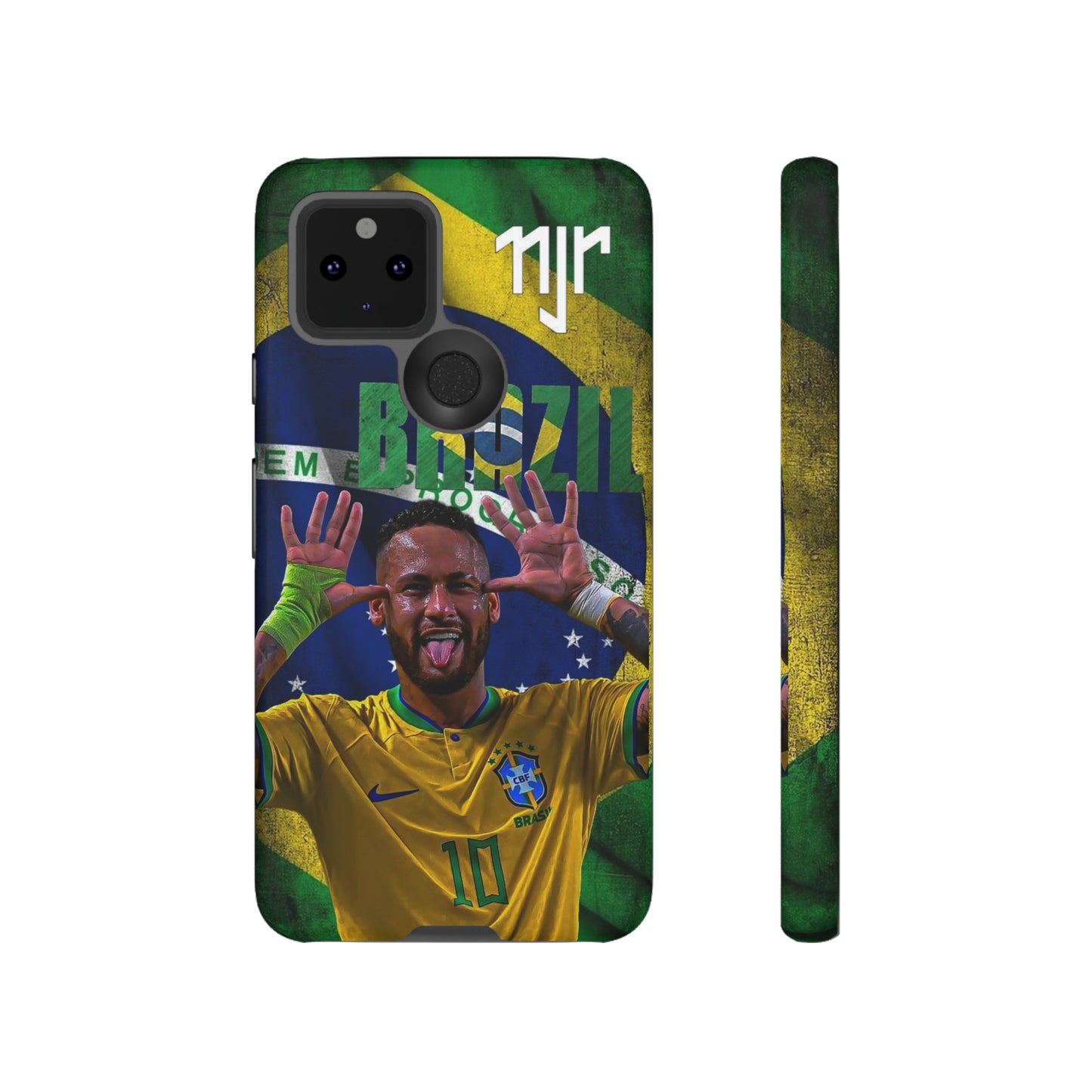 Neymar JR Case