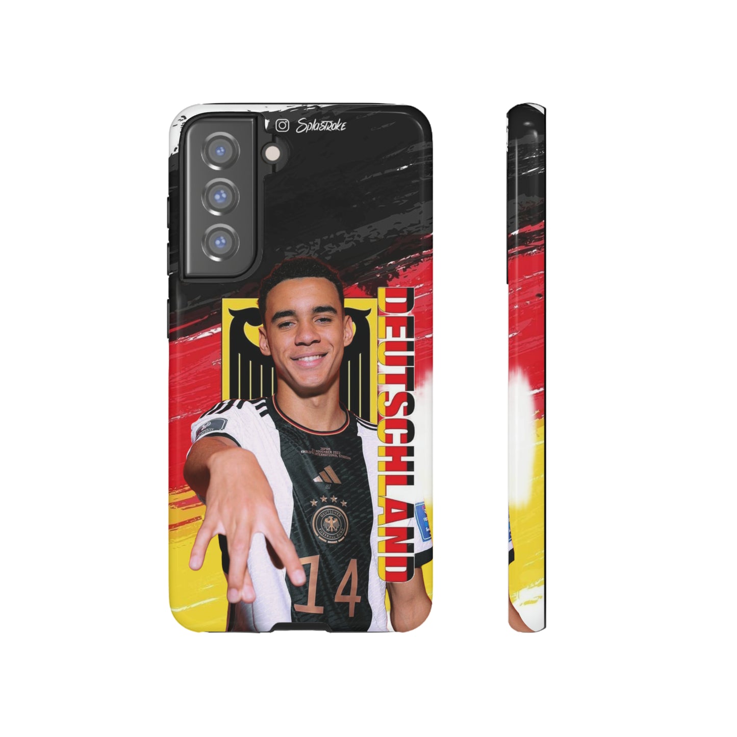 Deutschland Case