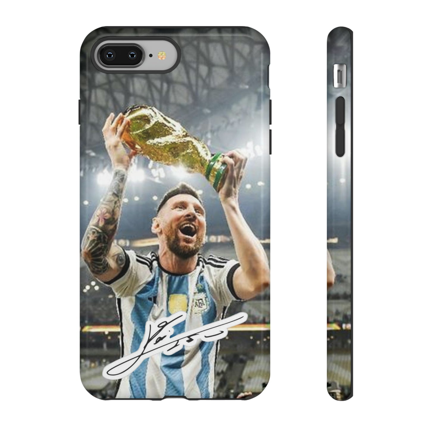 Lionel Messi Case