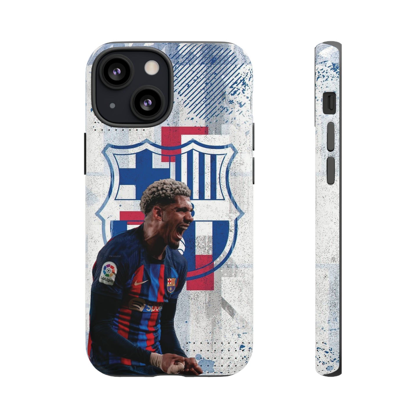Araujo Barcelona Case