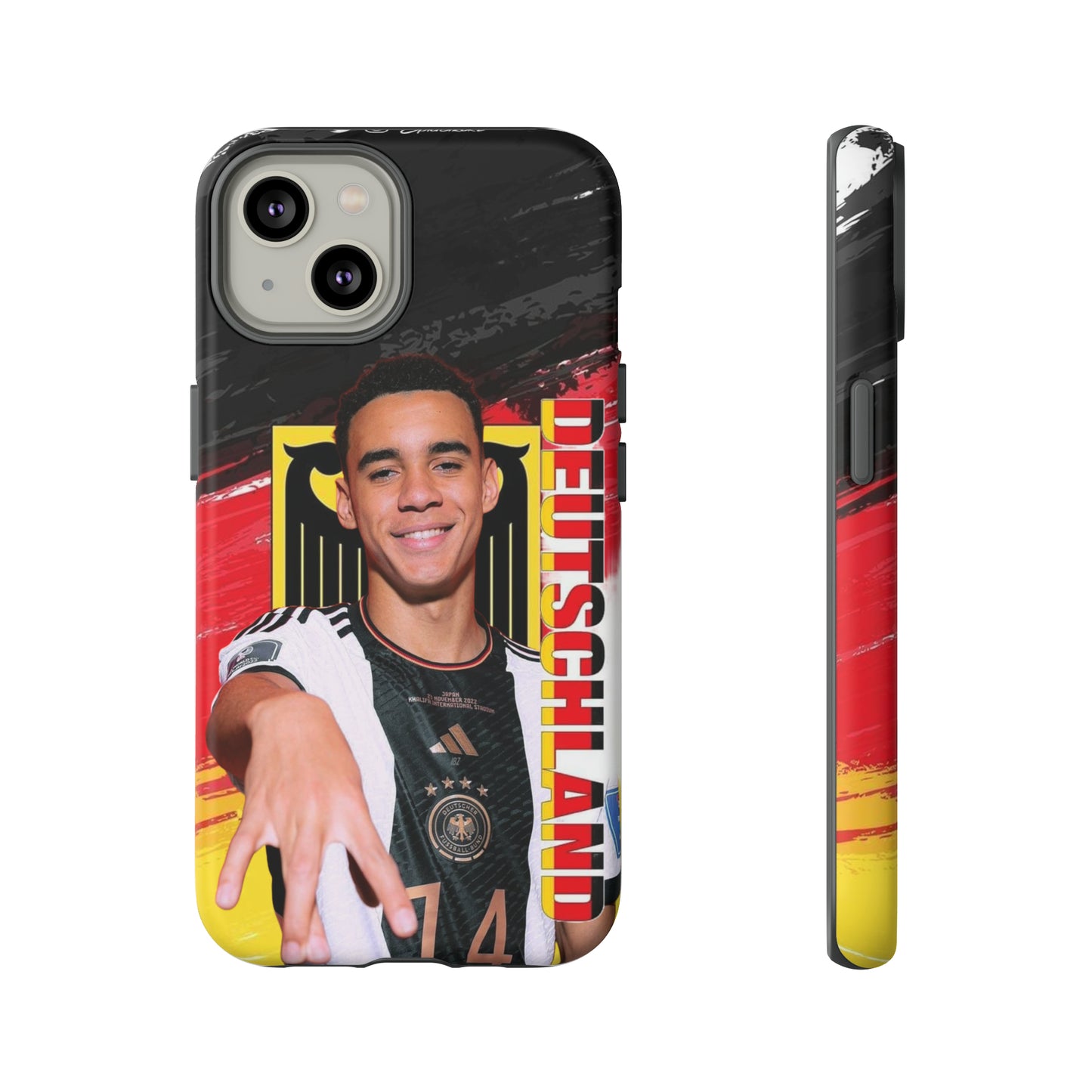 Deutschland Case