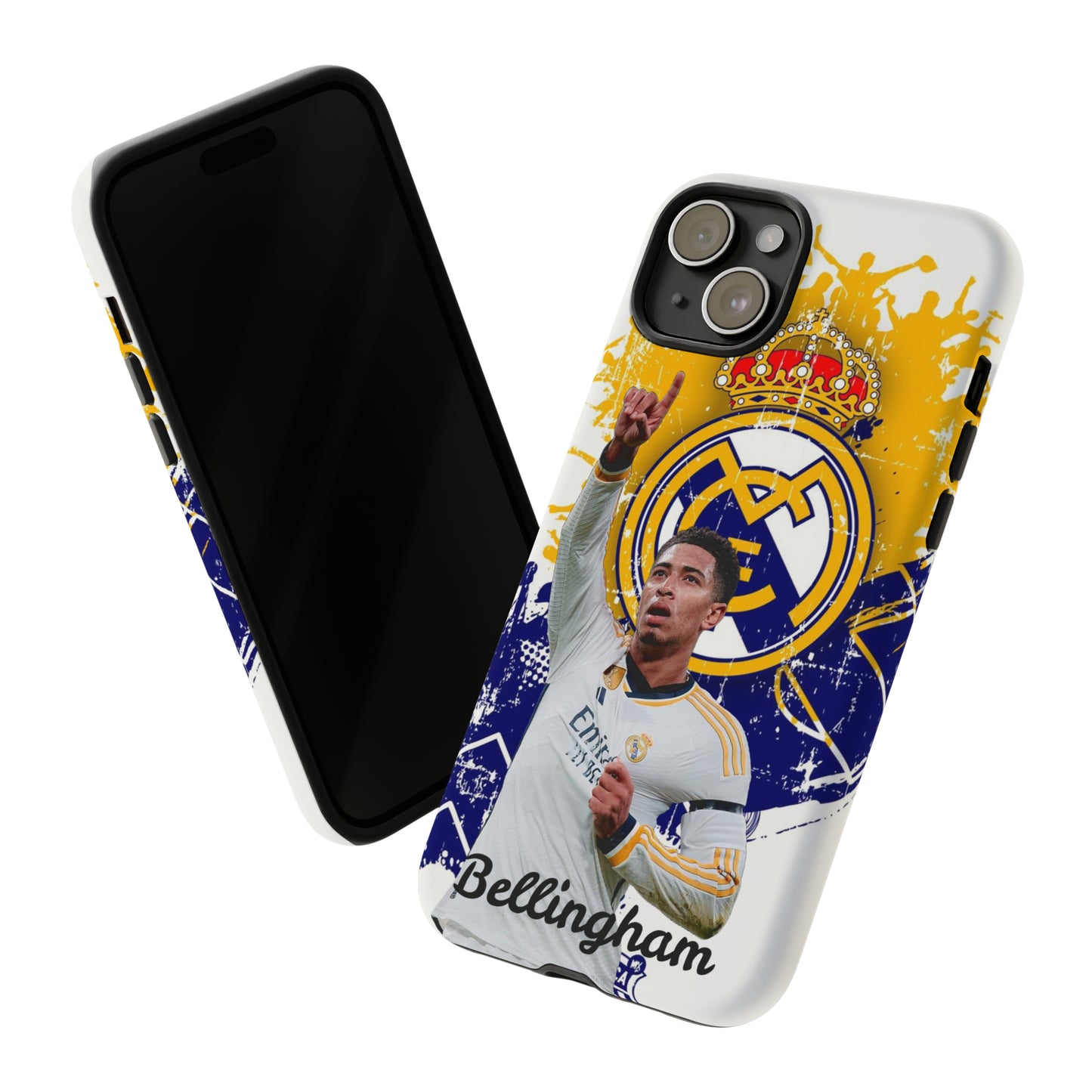 Real Madrid  Case