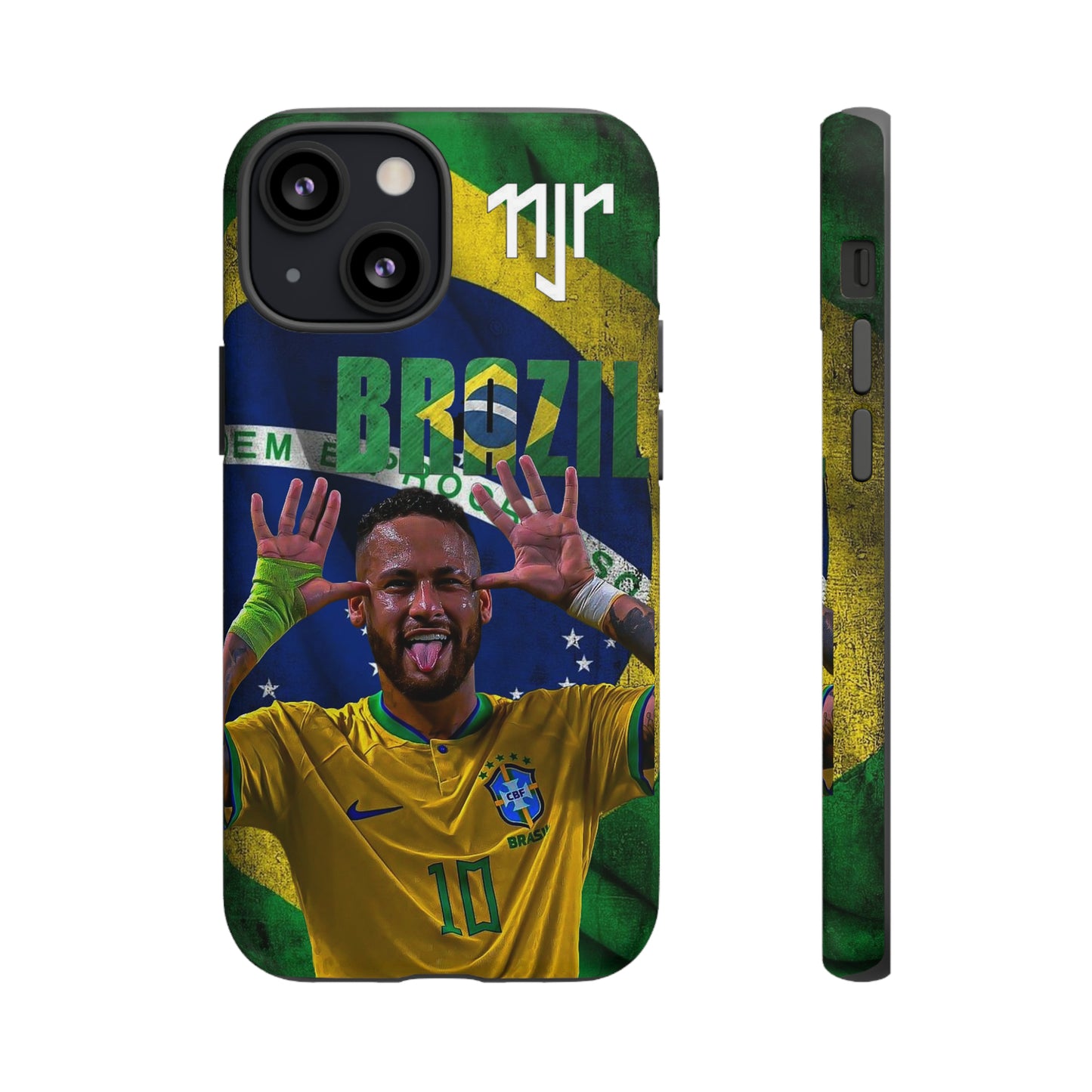 Neymar JR Case
