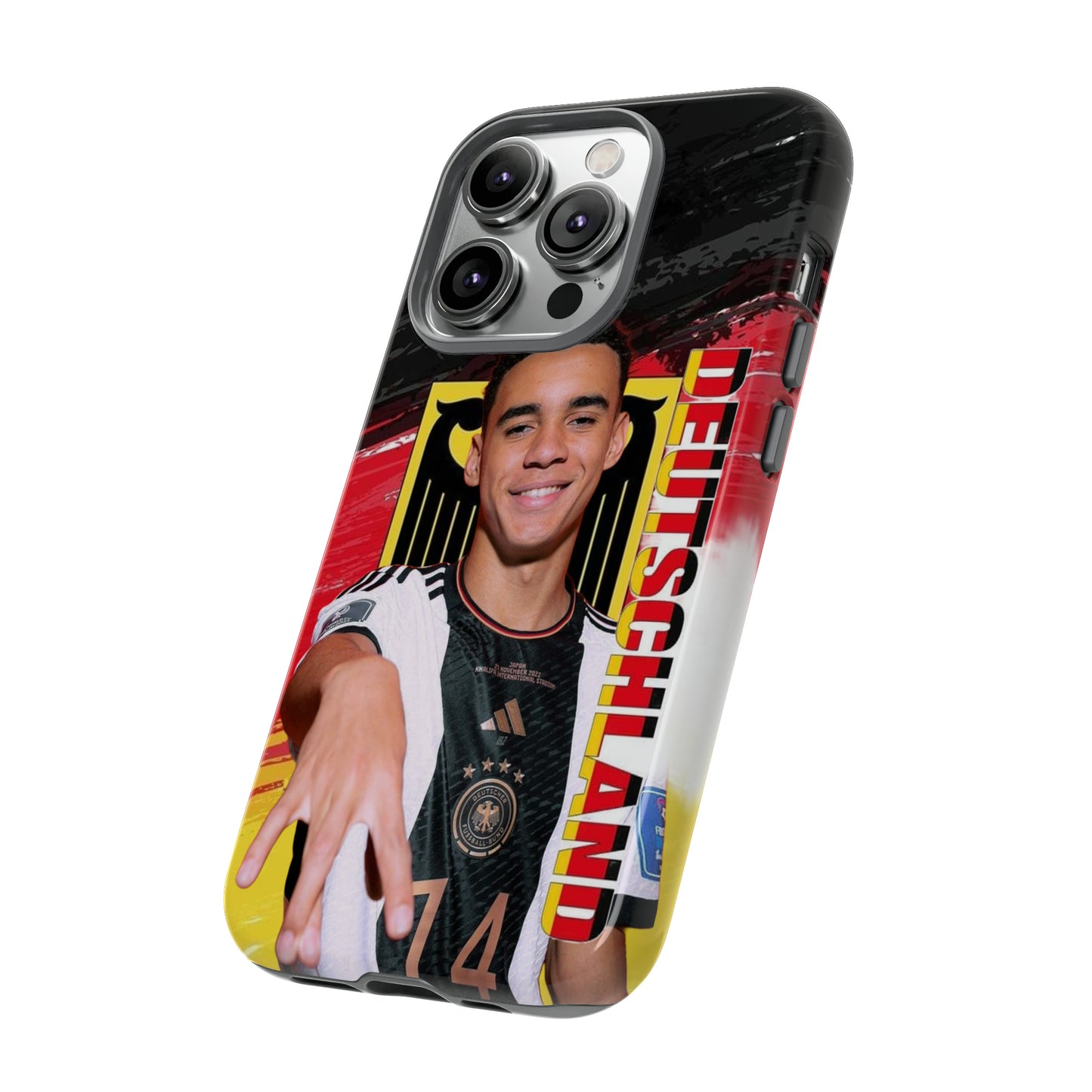 Deutschland Case