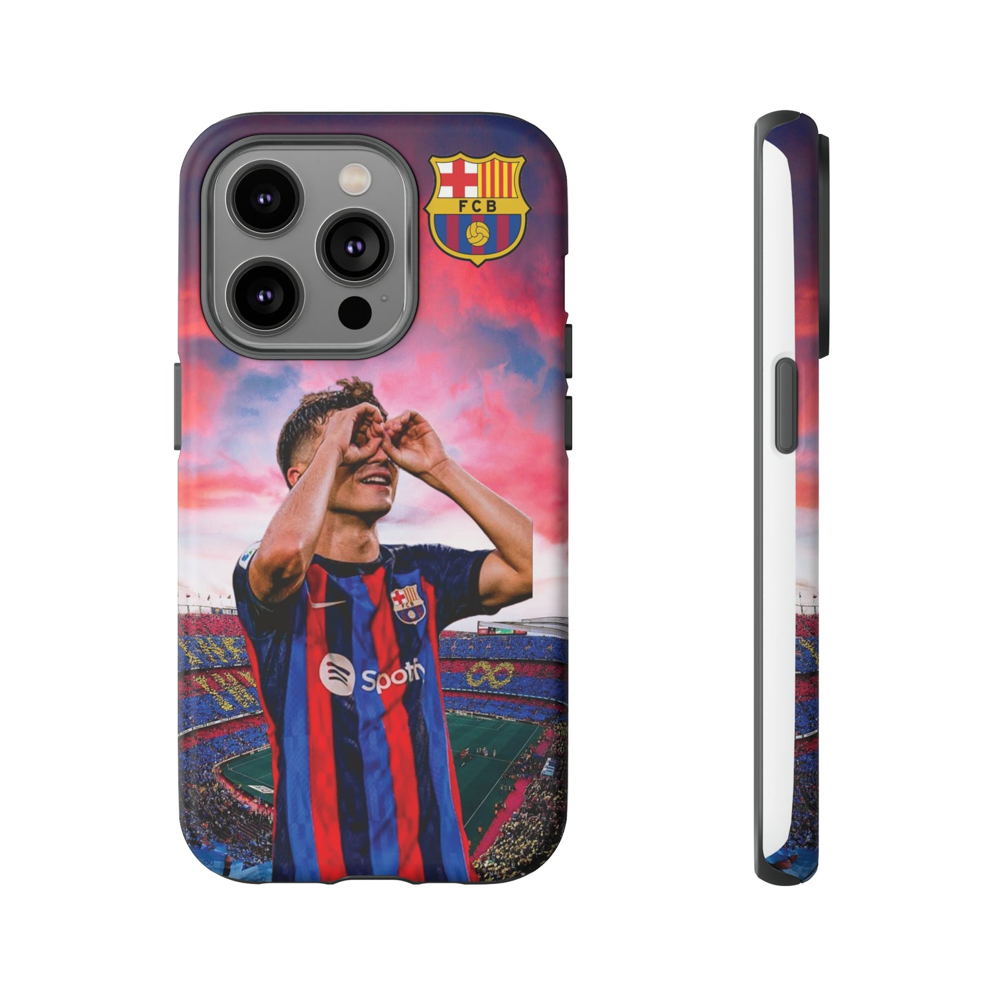Pedri Barcelona Case