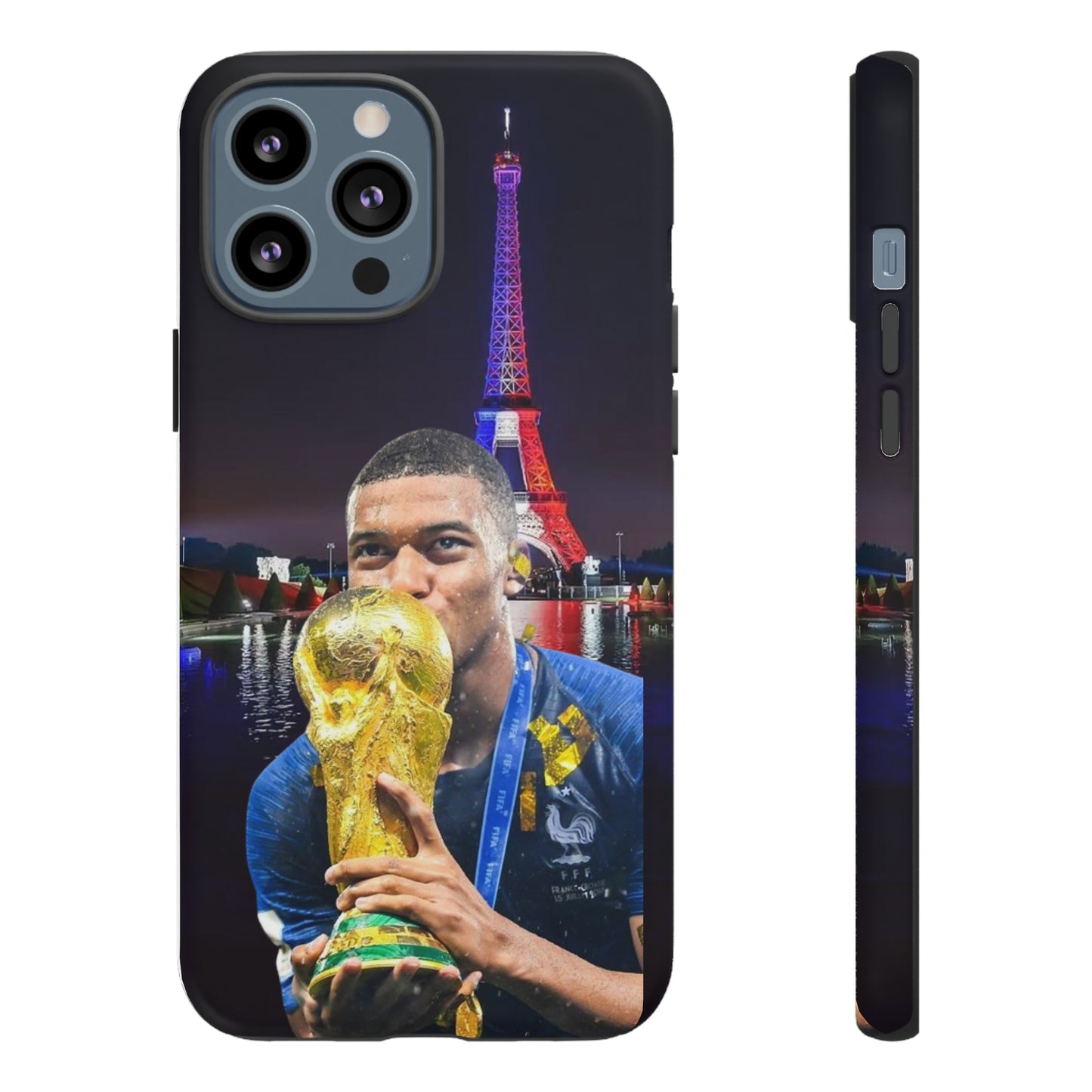 Mbappe Case für IPhone
