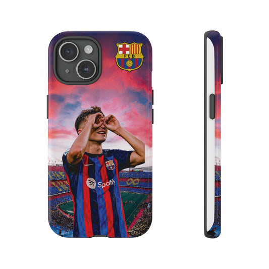 Pedri Barcelona Case