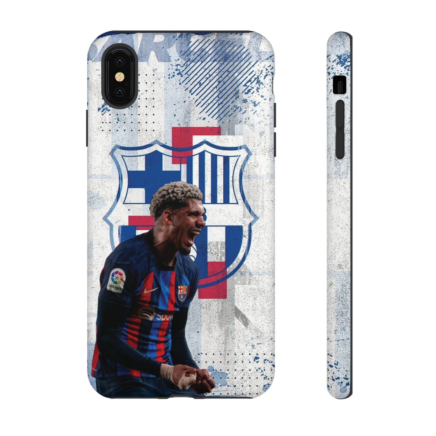 Araujo Barcelona Case