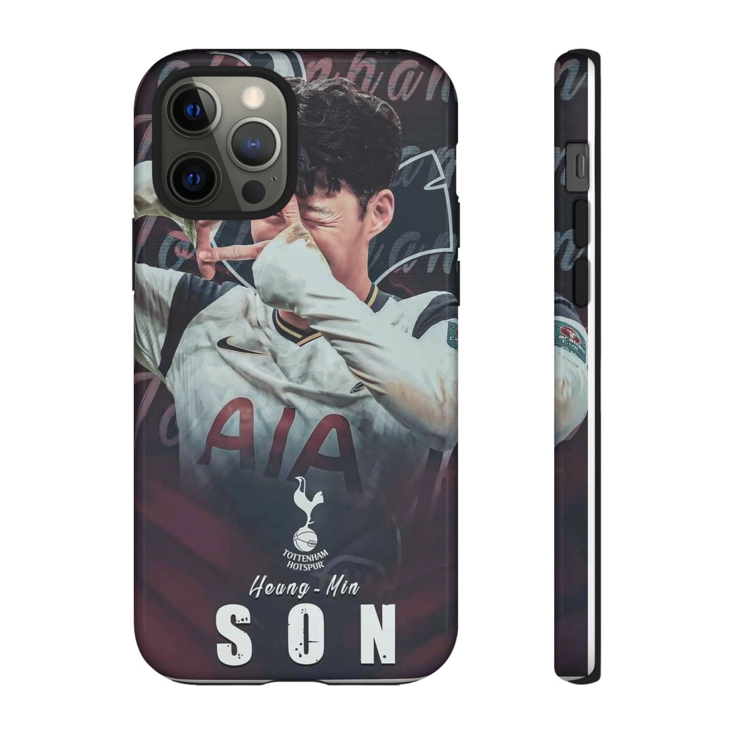 Heung-Min Son Case