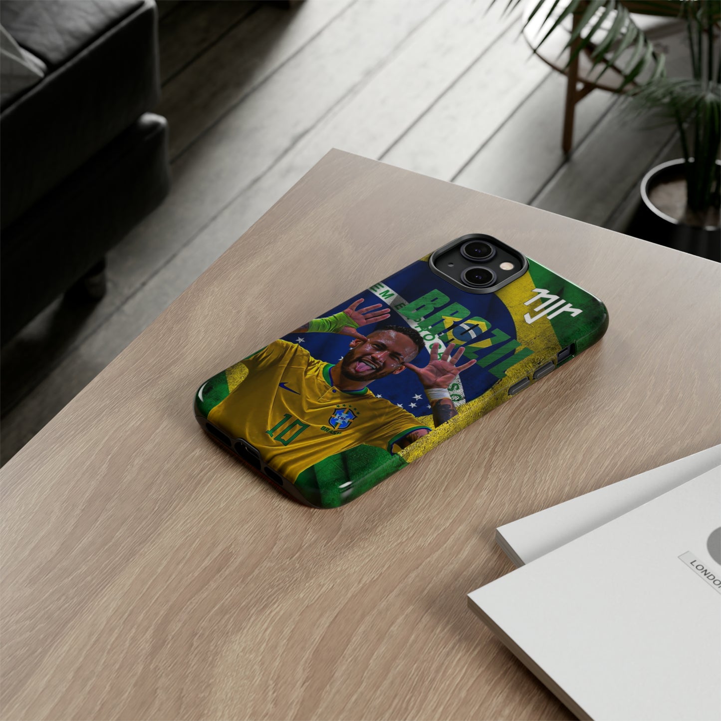 Neymar JR Case