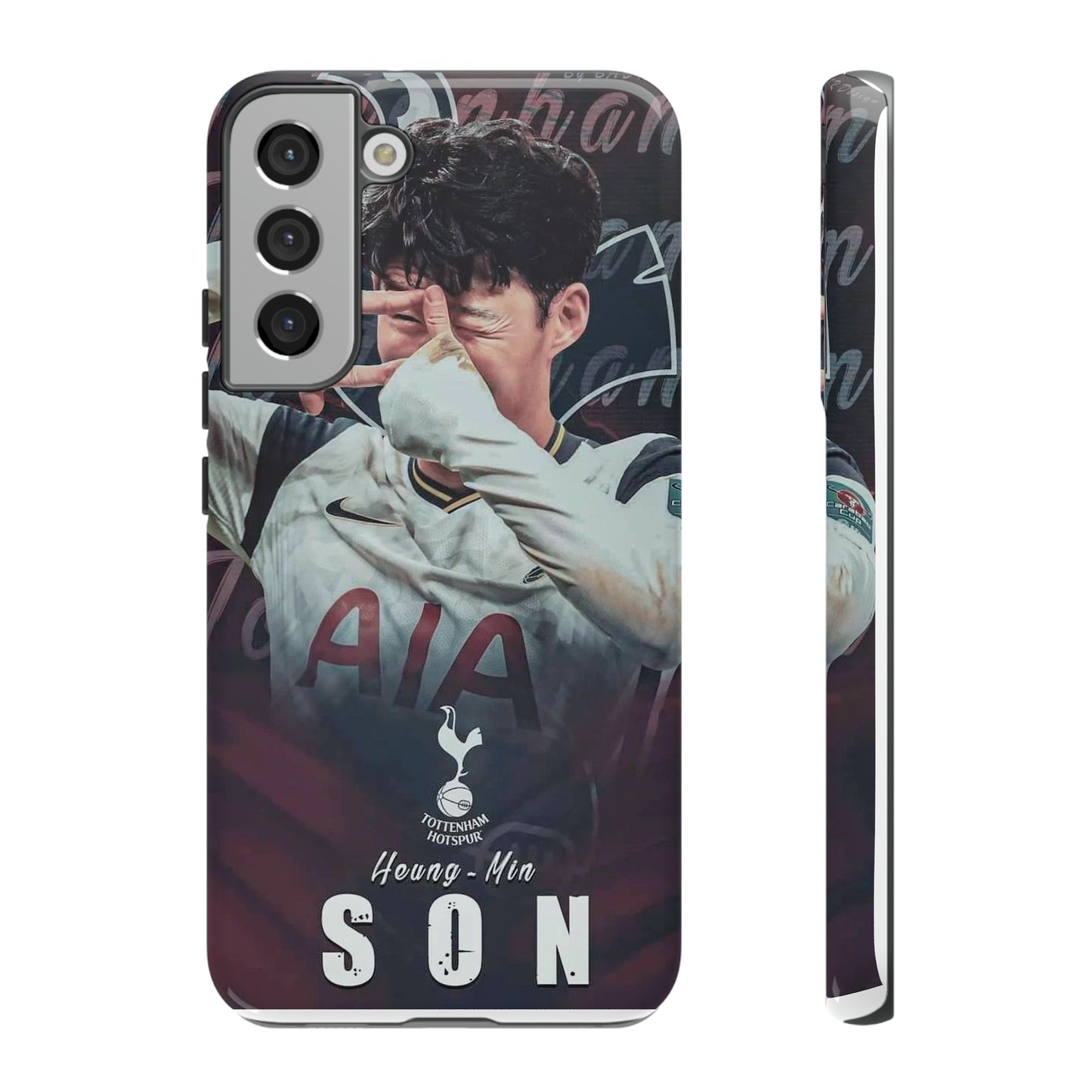 Heung-Min Son Case