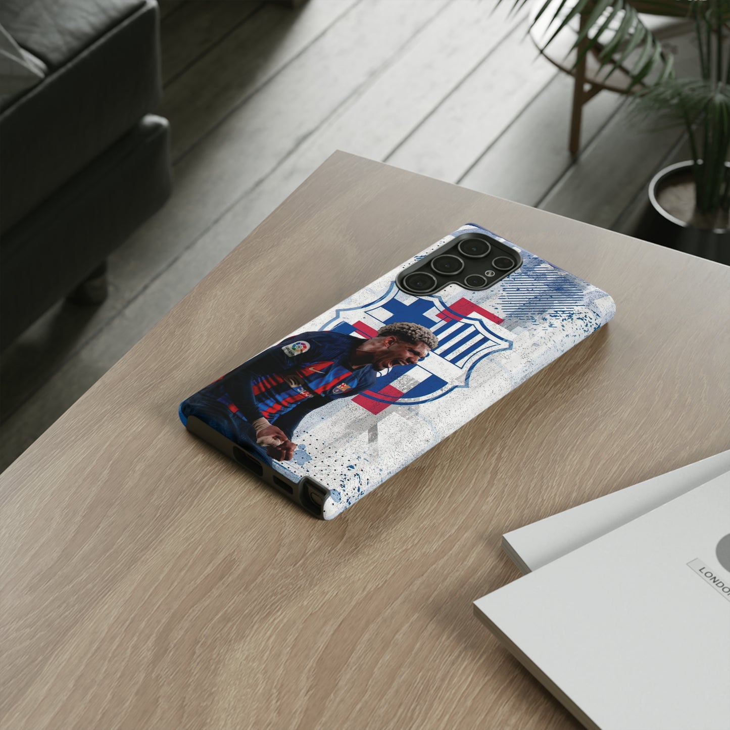 Araujo Barcelona Case