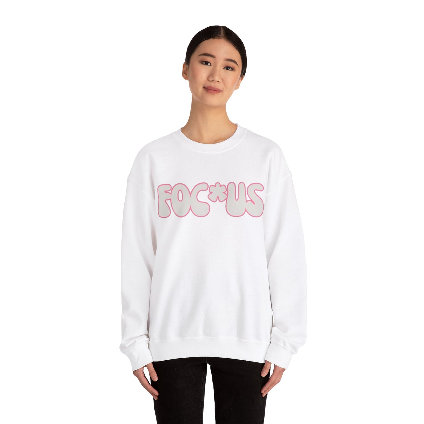 Unisex Focus Pullover