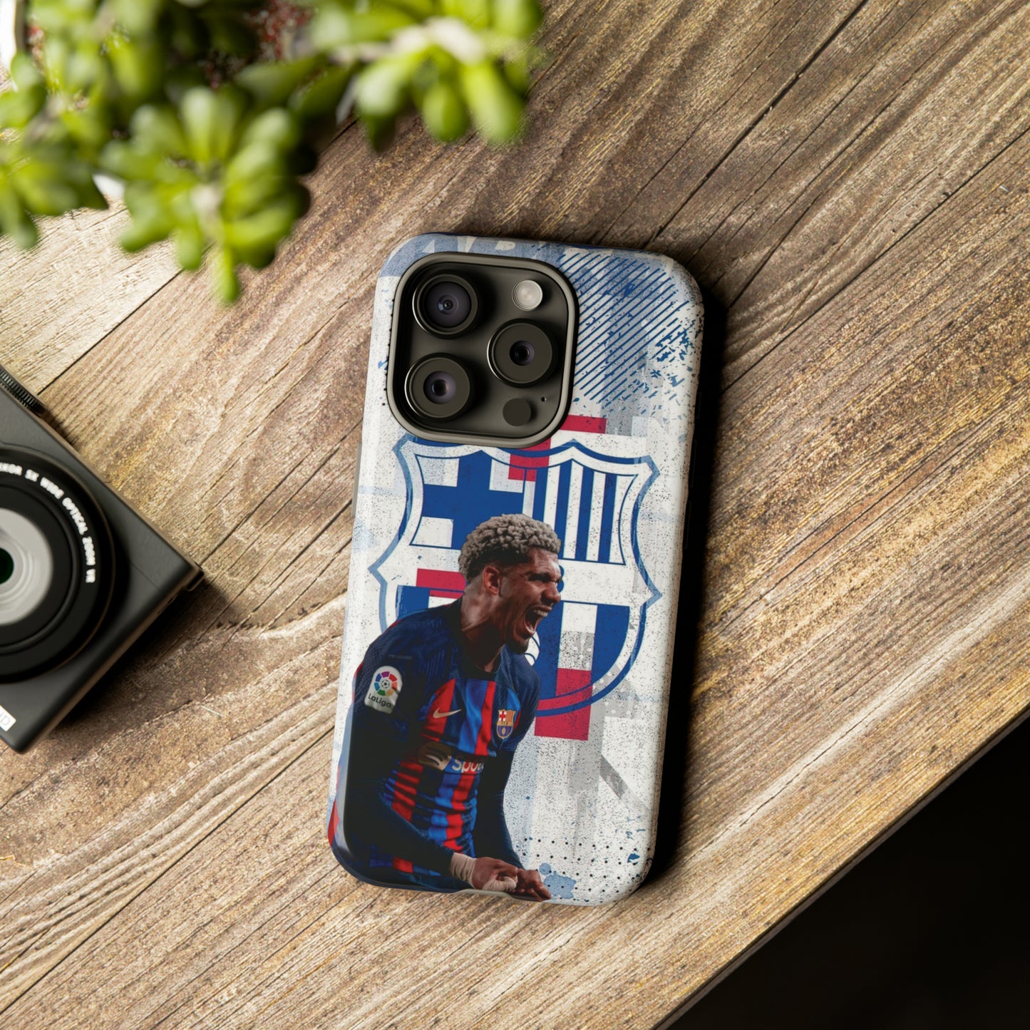 Araujo Barcelona Case