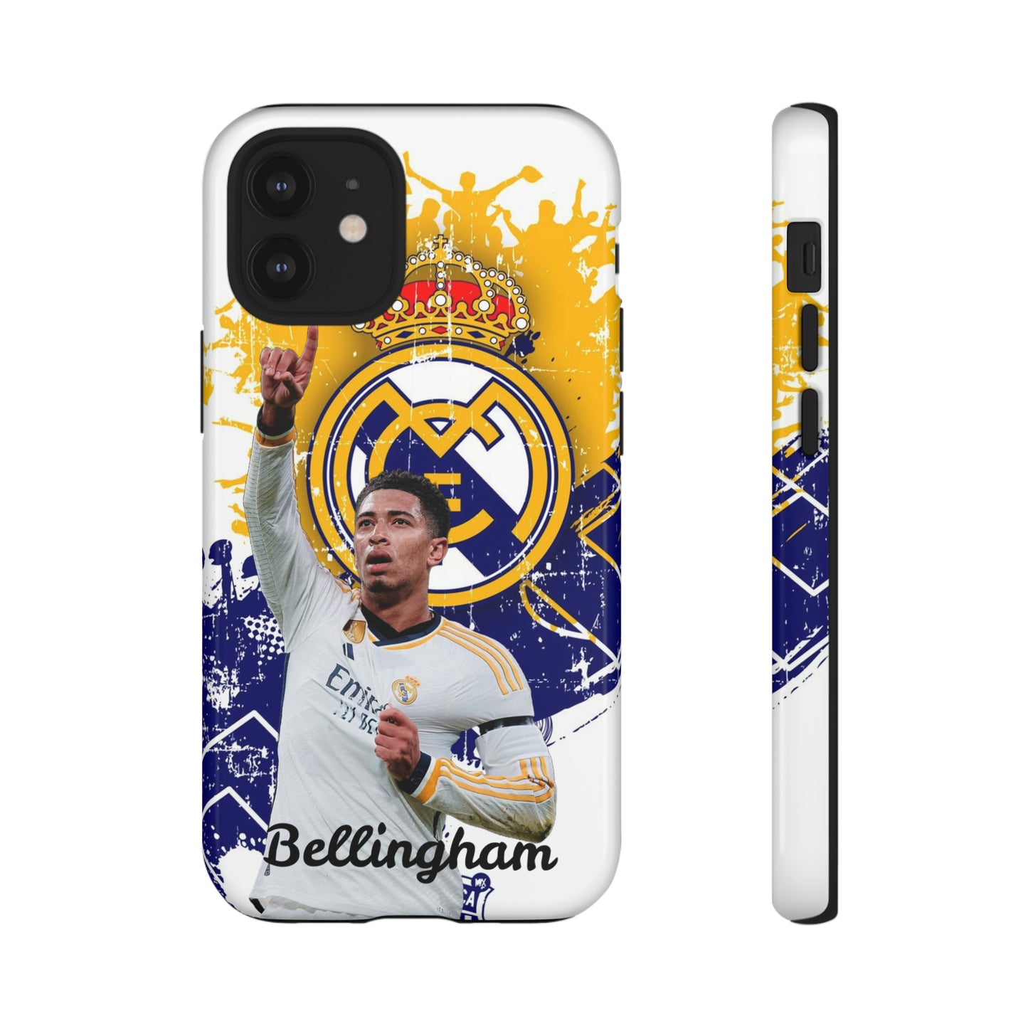 Real Madrid  Case