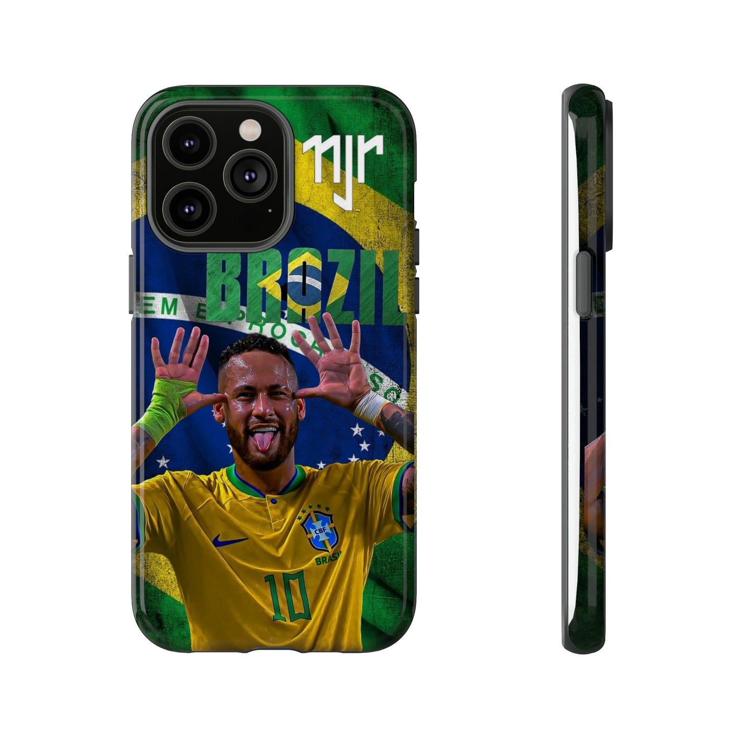 Neymar JR Case