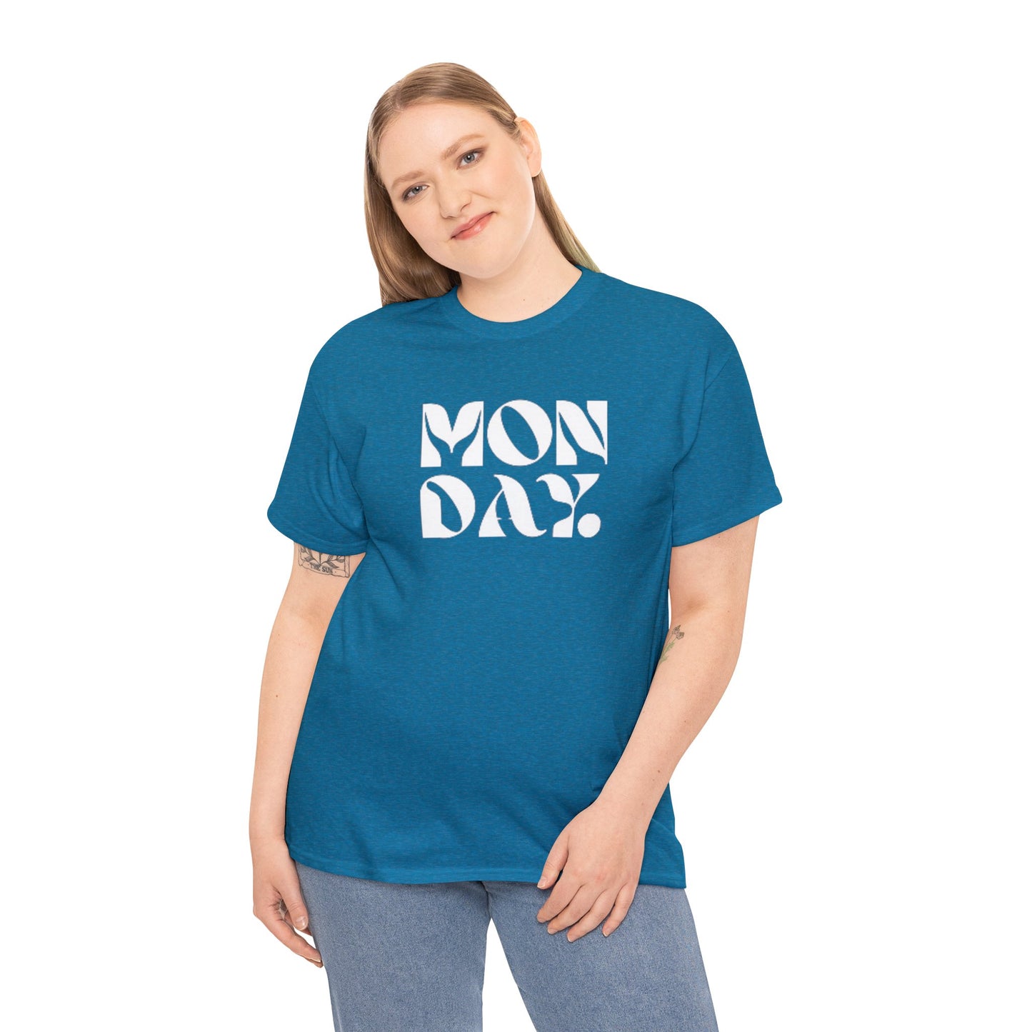 Unisex  T-shirt Monday