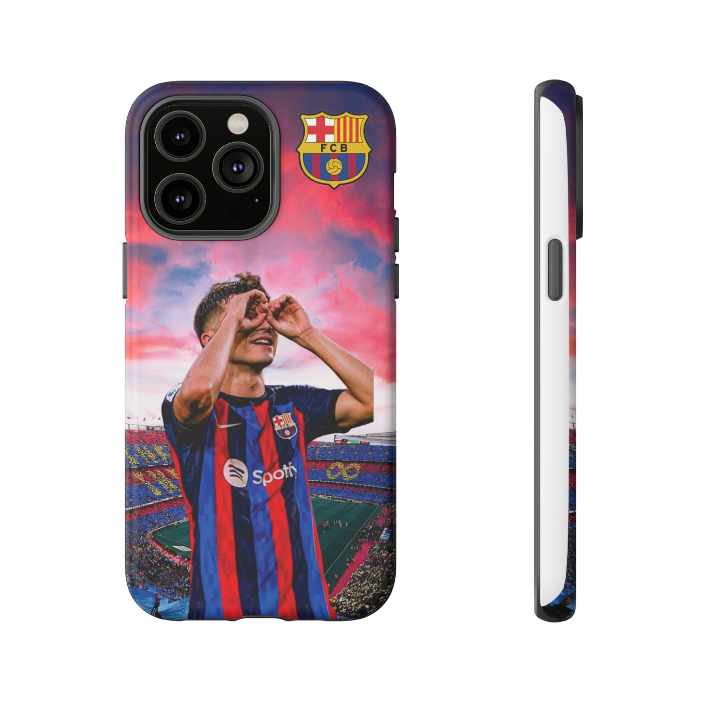 Pedri Barcelona Case
