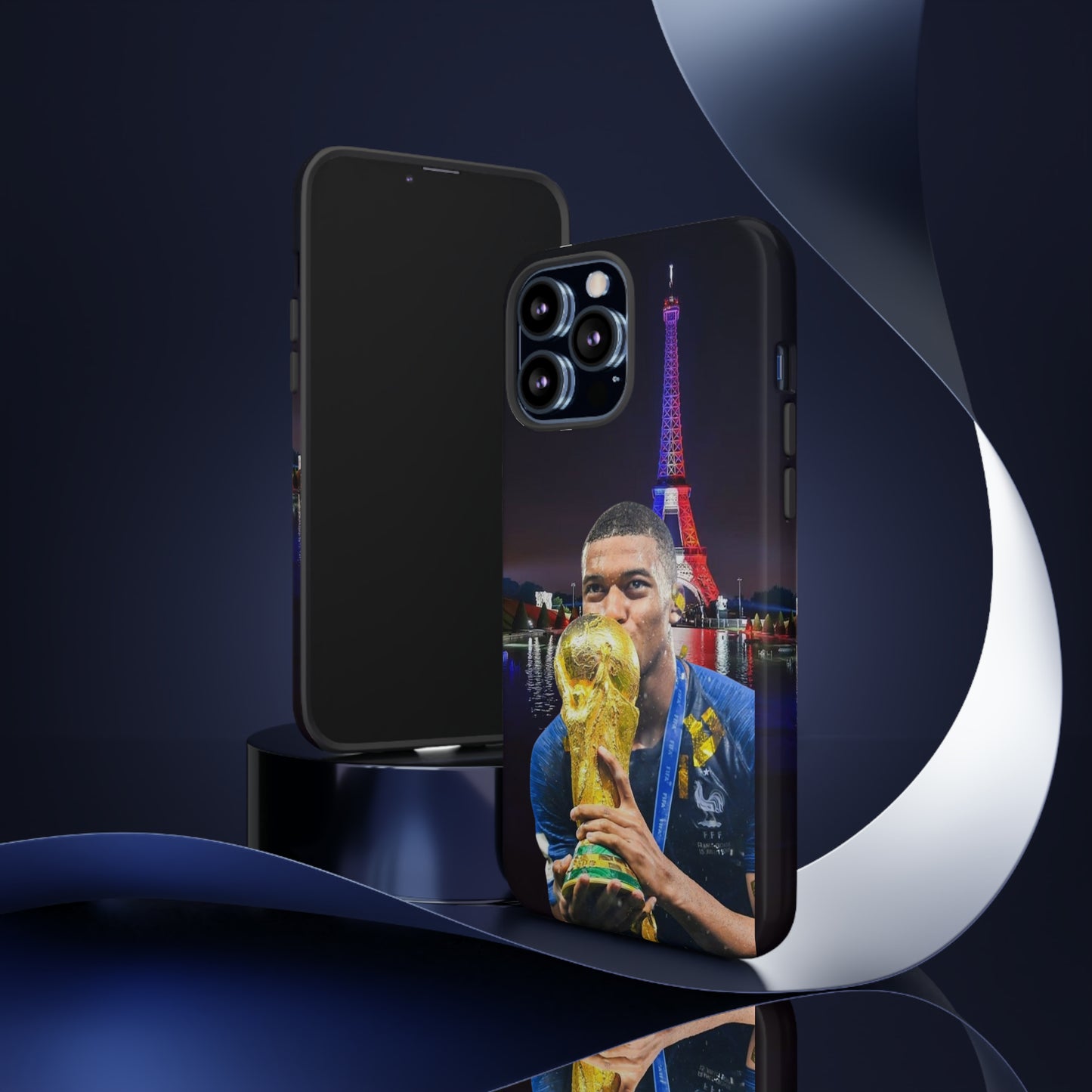 Mbappe Case für IPhone