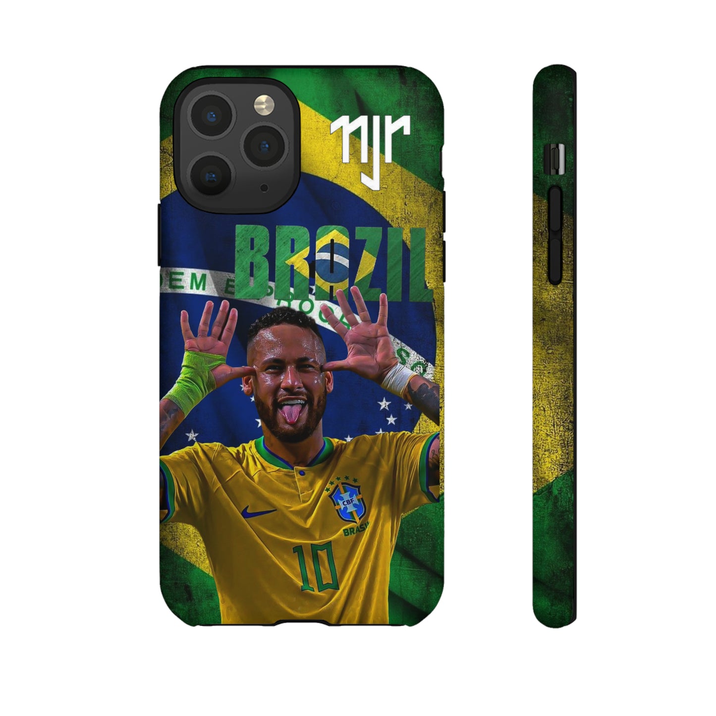 Neymar JR Case