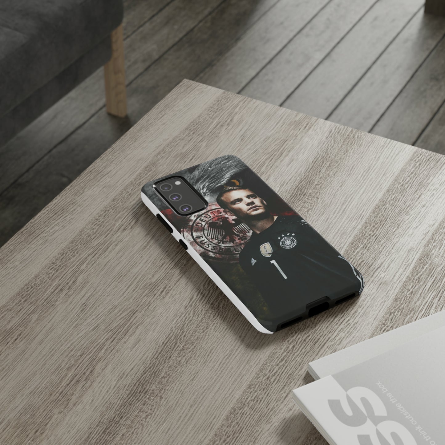 Manuel Neuer Case